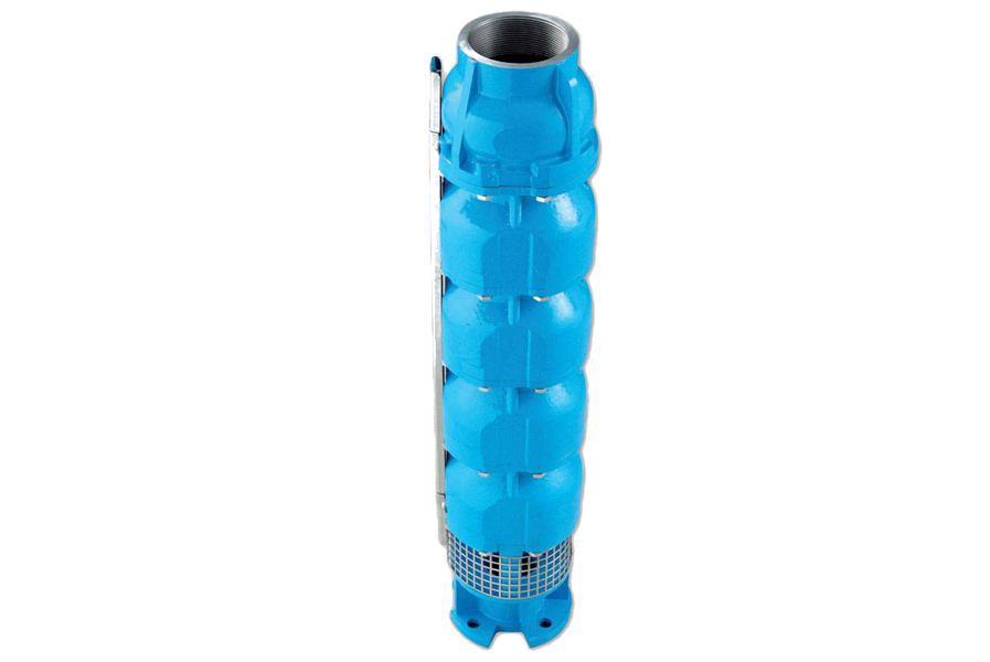6 inch Cast Iron Submersible Pump