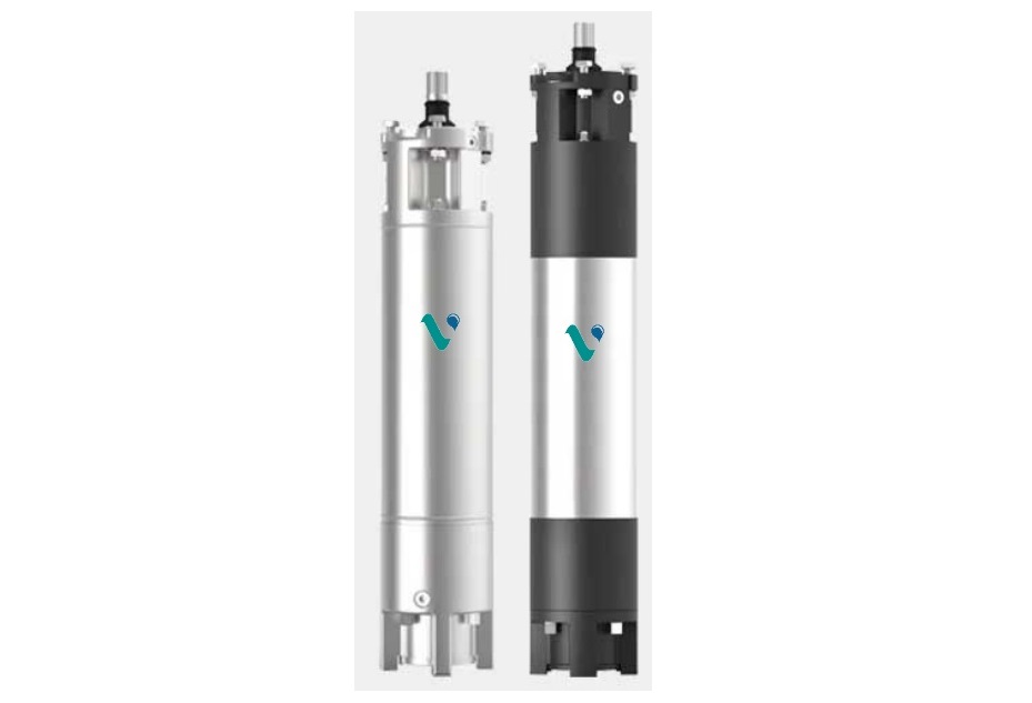 8 Submersible Motors (Water Filled)