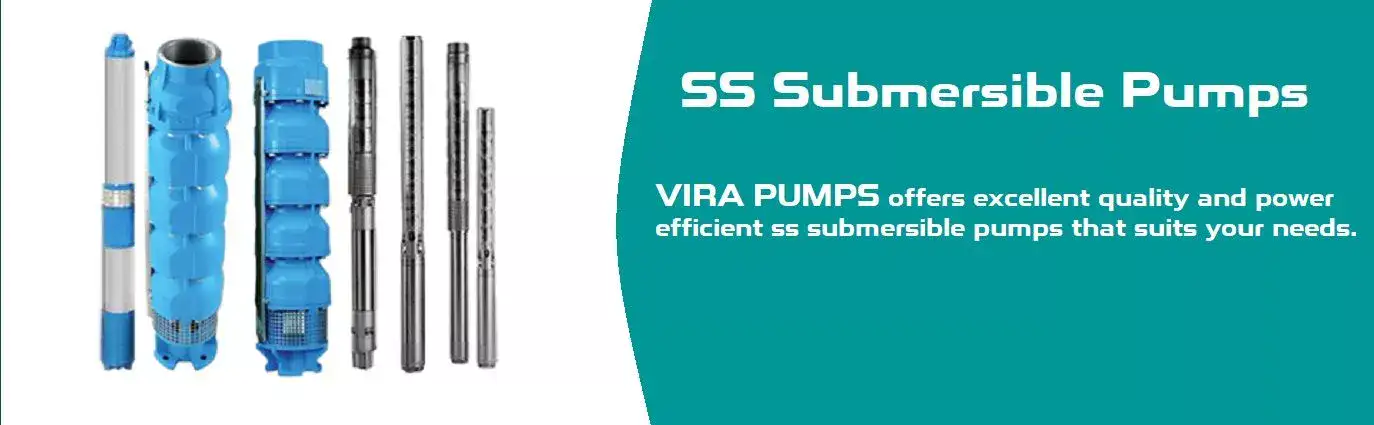 vira-submersible-motors